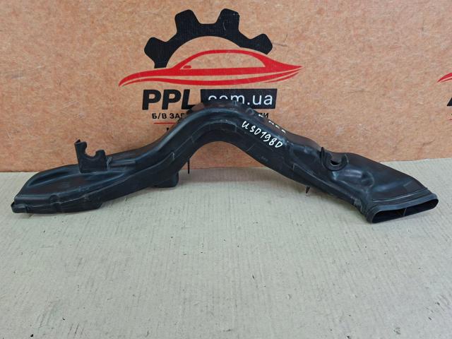 Воздухозаборник 7M519E635AD FORD