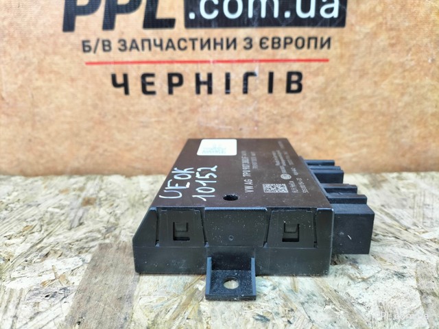 VAG 7P0907383F Блок управления фаркопом в наличии Чернигов