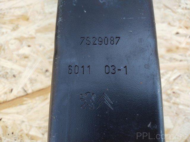PEUGEOT 7S29087 в наличии Черновцы