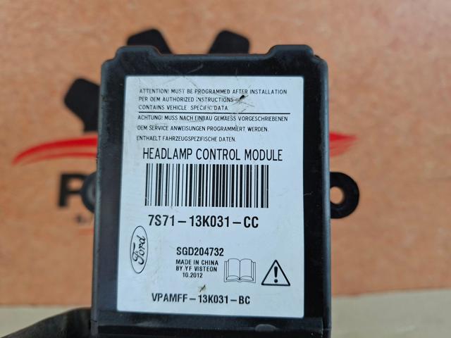 7S7113K031CC Корректор фары купить Житомир