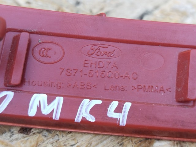 7S71515C0AC FORD Левый отражатель заднего бампера купить в Киев