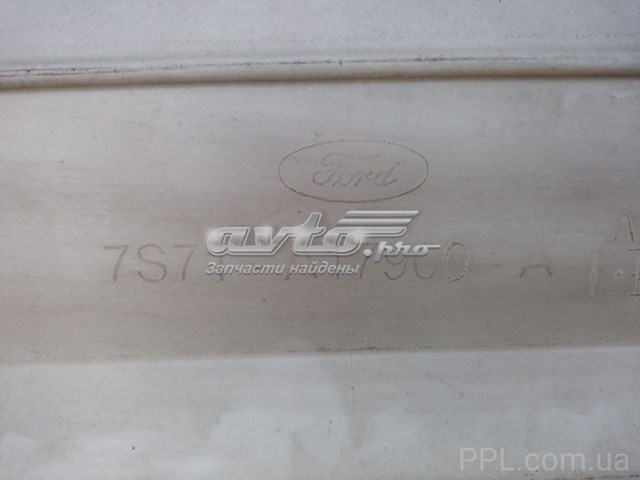 7S71A17900 FORD Задний бампер купить в Николаев