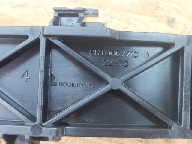 806064162R RENAULT Держатель наружной ручки двери передней правой купить в Каменское