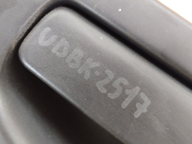 RENAULT 806064967R Ручка двери задней наружная правая в наличии Кривой Рог