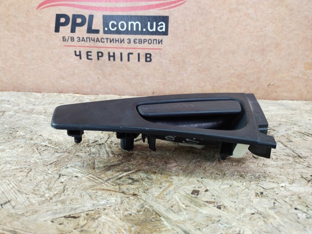 806064967R RENAULT Ручка двери задней наружная правая купить в Житомир