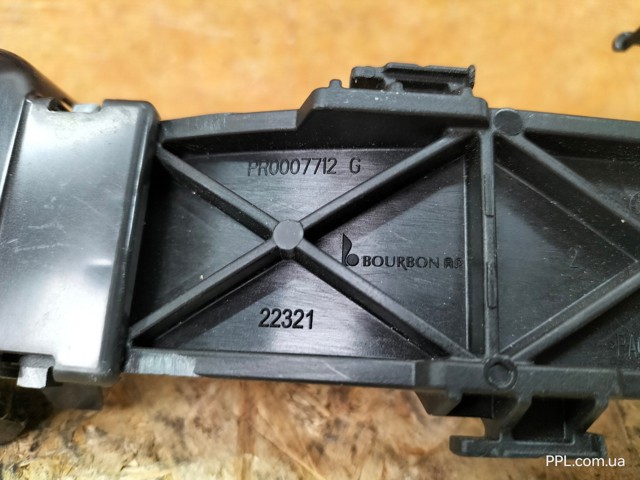 RENAULT 806075481R Держатель наружной ручки двери передней левой в наличии Харьков