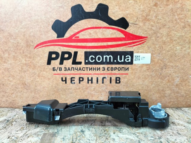 RENAULT 806075481R Держатель наружной ручки двери передней левой в наличии Ужгород
