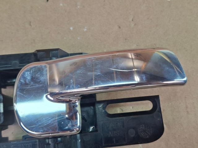 NISSAN 80670JD08449 Ручка двери передней внутренняя правая в наличии Ирпень