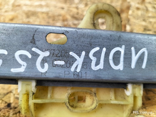 RENAULT 807205569R Механизм стеклоподъемника двери передней правой в наличии Тернополь