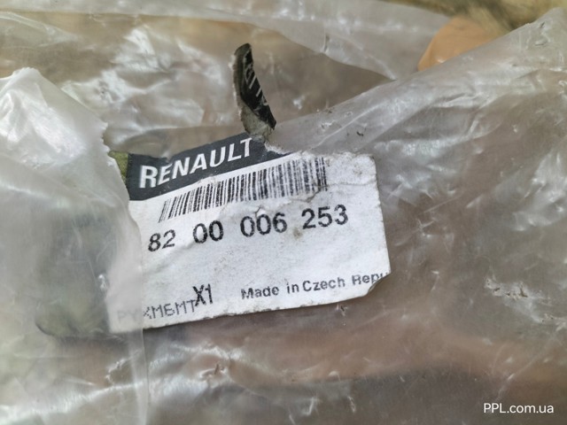 Замок двери задней правой распашной верхний 8200006253 RENAULT