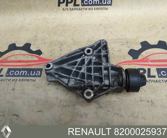 8200025937 Кронштейн компрессора кондиционера купить Ровно
