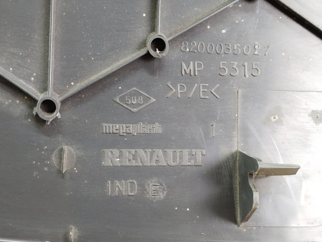 RENAULT 8200035027 в наличии Тернополь