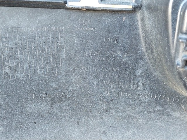 8200142000 RENAULT Бампер передний купить в Харьков