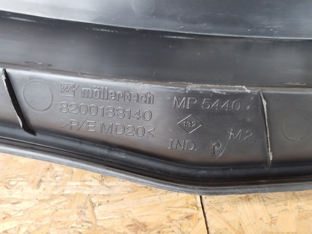 RENAULT 8200183140 Решетка дворников левая в наличии Черкассы