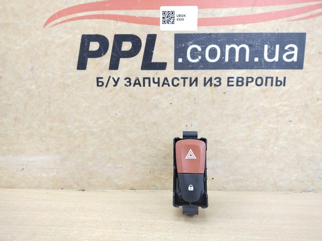 8200214896 Кнопка включения аварийного сигнала купить Николаев