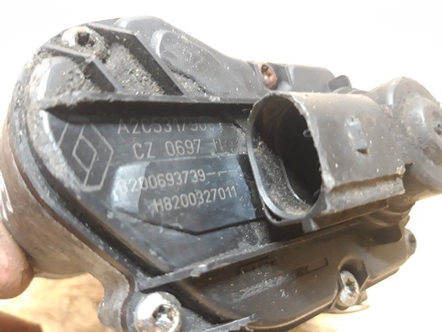 8200327011 RENAULT Клапан EGR рециркуляции газов купить в Ужгород