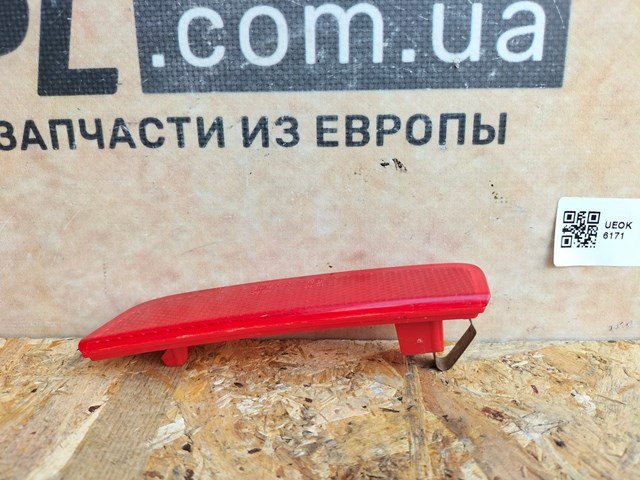 8200384036 RENAULT Катафот (отражатель) заднего бампера правый купить в Черкассы