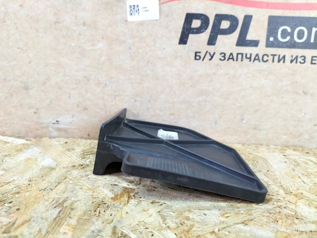 8200522651 RENAULT Левый дефлектор радиатора купить в Кривой Рог