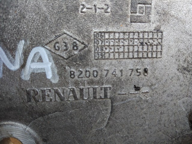 RENAULT 8200741758 в наличии Львов