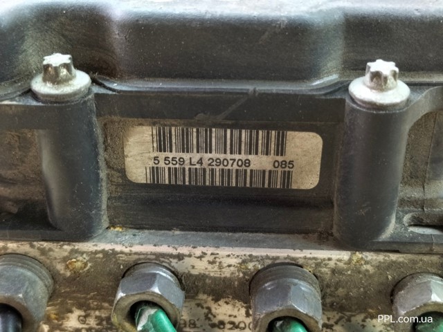 RENAULT 8200756095 Блок АБС в наличии Днепр