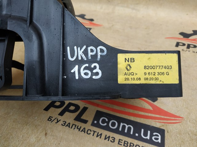 8200777403 RENAULT Механизм переключения передач (кулиса, селектор) купить в Черкассы