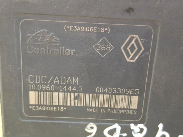 8200808145 RENAULT Насос АБС (ABS) главного тормозного цилиндра купить в Ужгород