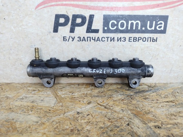 8200842432 RENAULT Распределитель топлива (рампа) купить в Украина