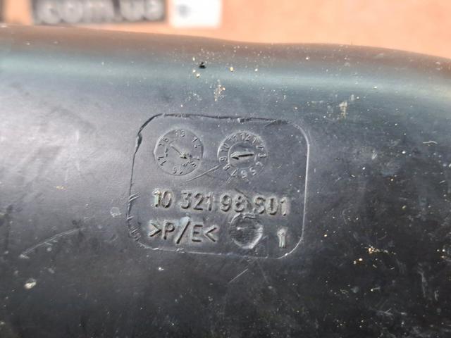8200923144 RENAULT Патрубок воздушный, вход воздушного фильтра купить в Сумы