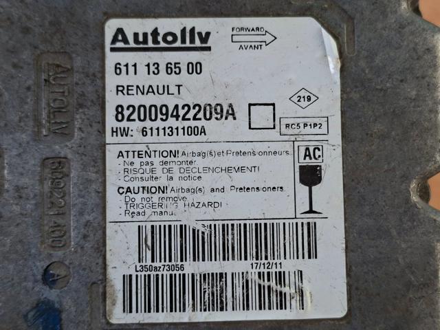 8200942209A RENAULT купить в Полтава