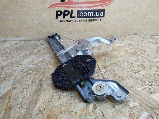 827206057R RENAULT Механизм стеклоподъемника двери задней правой купить в Хмельницкий