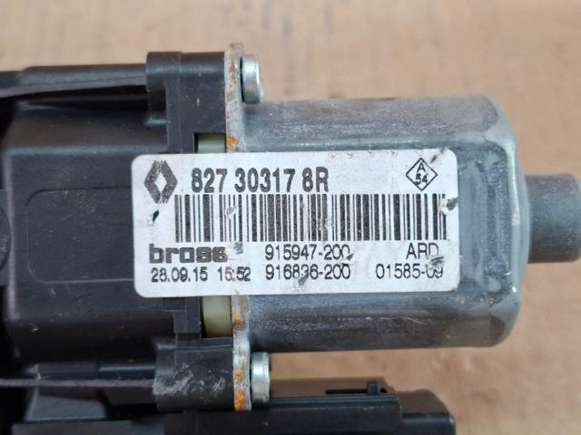 827303178R RENAULT Мотор стеклоподъемника двери задней правой купить в Винница