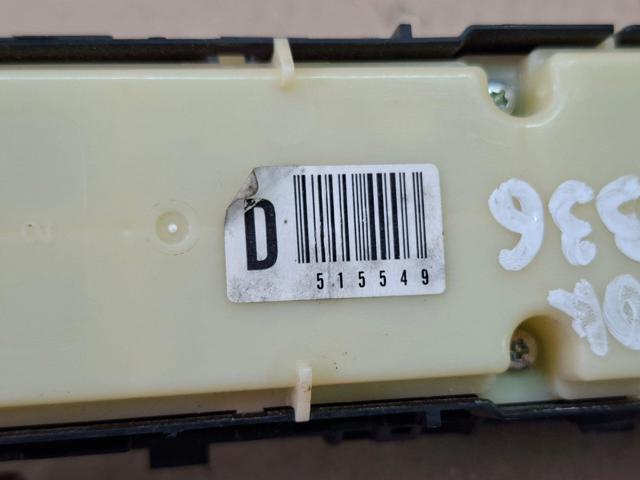 TOYOTA 8404048170 Кнопочный блок управления стеклоподъемником передний левый в наличии Черкассы