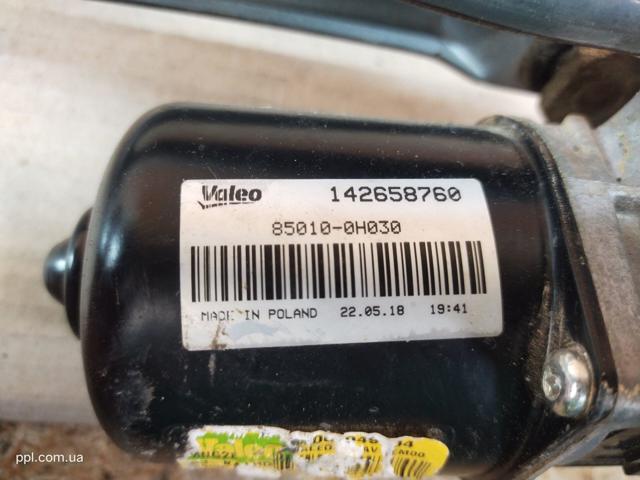 Трапеция дворников 850100H030 PEUGEOT