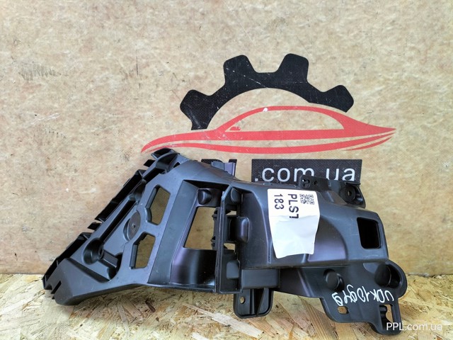 850456409R RENAULT Кронштейн бампера заднего левый купить в Харьков