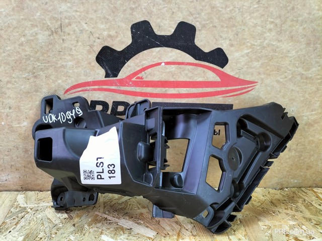 Левый кронштейн крепления бампера заднего 850456409R RENAULT