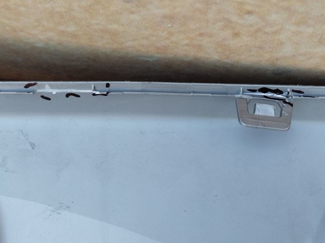 850706169R RENAULT Накладка бампера заднего купить в Киев