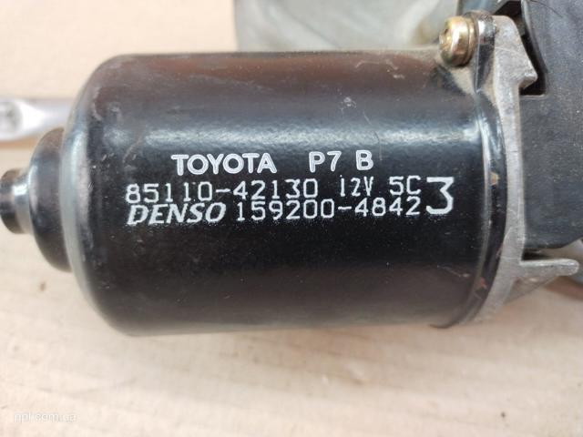 Мотор трапеции стеклоочистителя 8511042130 TOYOTA