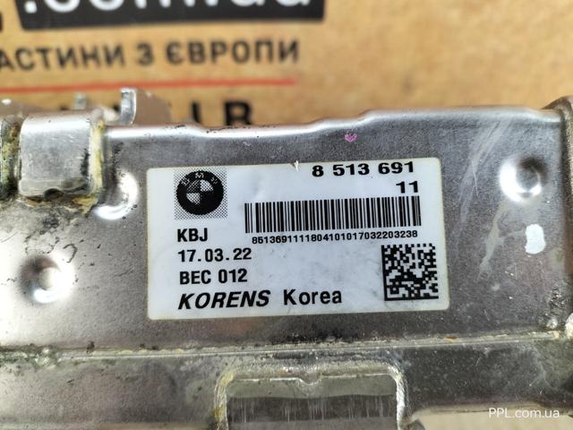 8513691 Радиатор системы EGR купить Чернигов
