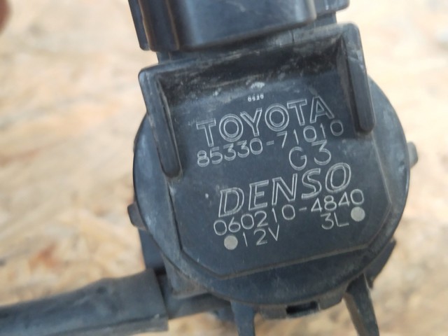 8533071010 TOYOTA Насос-мотор омывателя стекла переднего купить в Чернигов
