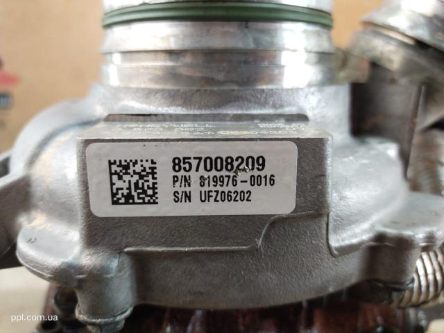 8570082 BMW Турбина купить в Николаев