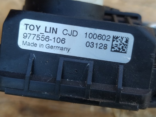 8570102010 TOYOTA Стеклоподъемник передней правой двери купить в Одесса