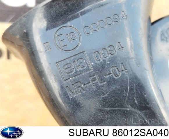 86012SA040 SUBARU купить в Киев