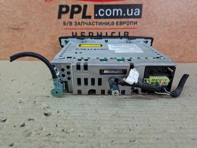 Радиоприемник 861200H010 PEUGEOT