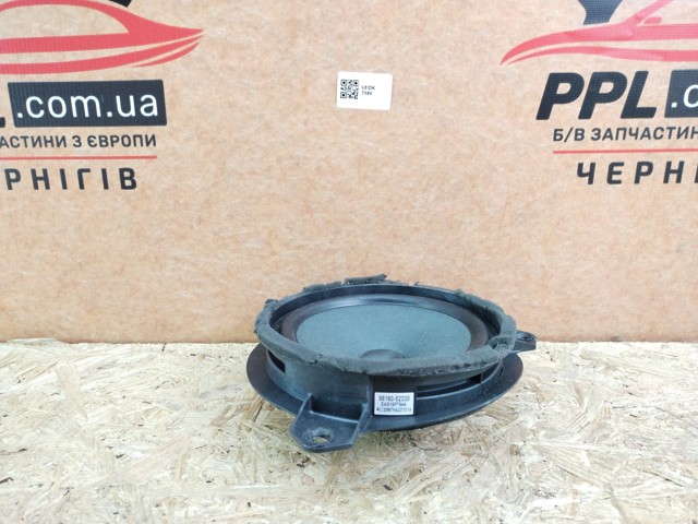 TOYOTA 8616052330 Динамик передней двери в наличии Сумы