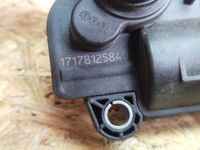 8632154 BMW Мотор заслонки рециркуляции воздуха купить в Тернополь