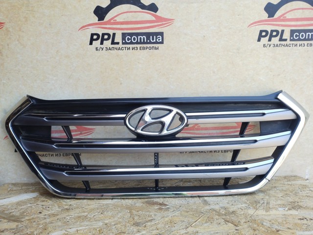 Решетка радиатора 86351D7100 HYUNDAI