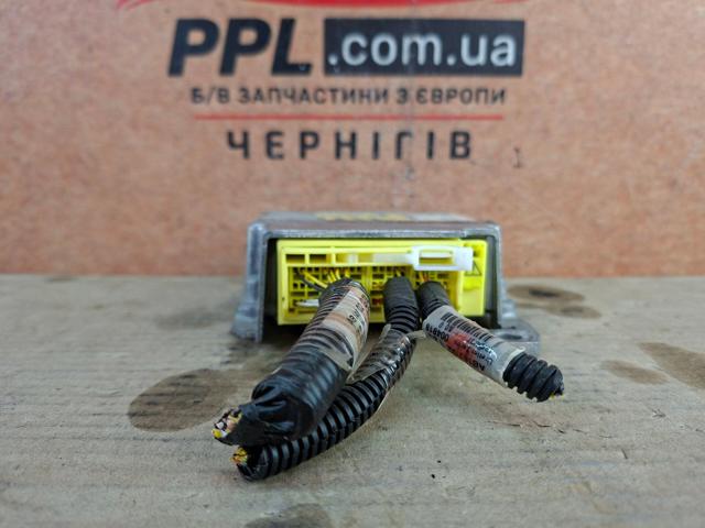 TOYOTA 8917002560 Модуль-процессор управления подушкой безопасности (ЭБУ AIRBAG) в наличии Запорожье