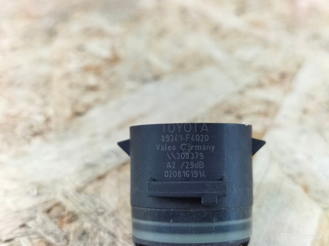 89341F4020 TOYOTA Датчик сигнализации парковки (парктроник) передний купить в Днепр