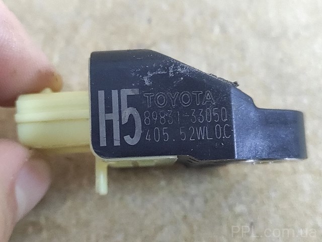 8983133050 TOYOTA Датчик удара купить в Винница