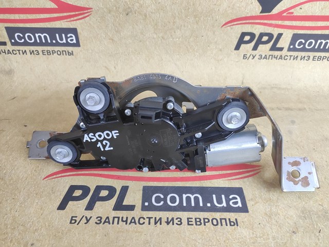 Мотор стеклоочистителя заднего стекла 8A61A17K441AE FORD